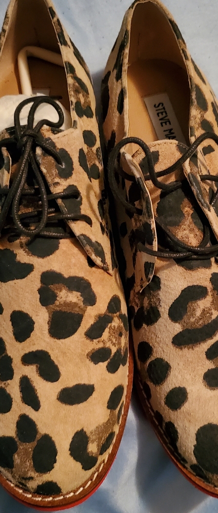 Steve Madden loafers